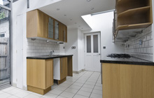 Hilltop kitchen extension leads