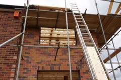 Hilltop multiple storey extension quotes